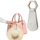 Clips de chapéu magnéticos Gzdiao para sacos, acessório prático para segurar chapéus e proteger bolsas.