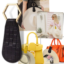 Clips magnéticos para chapéu e bolsa, acessório Gzdiao para prender chapéus e bolsas de forma prática e elegante.