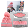 Conjunto de bonnets de inverno Pirate Hat, artigos de chapelleria com diversos estilos, ideais para proteção contra o frio.