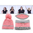 Conjunto de bonnets de inverno da Pirate Hat, com chapéus quentinhos e estilosos, ideal para o frio.