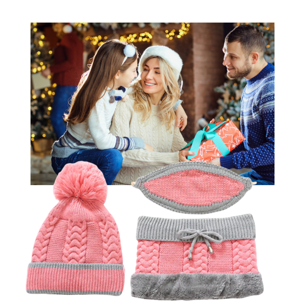 Conjunto de bonnets de inverno da Pirate Hat, com chapéus quentinhos e estilos variados, perfeitos para o frio.
