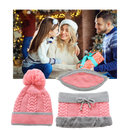 Conjunto de bonnets de inverno da Pirate Hat, com chapéus quentinhos e estilos variados, perfeitos para o frio.