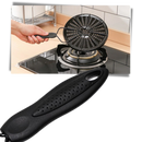 Difusor de calor Bonyoun, utensílio de cozinha de alta qualidade, usado para distribuir o calor de forma segura na panela.