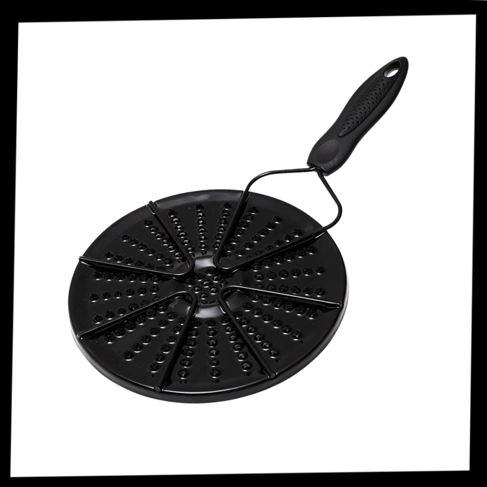 Difusor de calor Bonyoun para utensílios de cozinha, compacto e de alta qualidade, ideal para distribuir calor de forma eficiente.