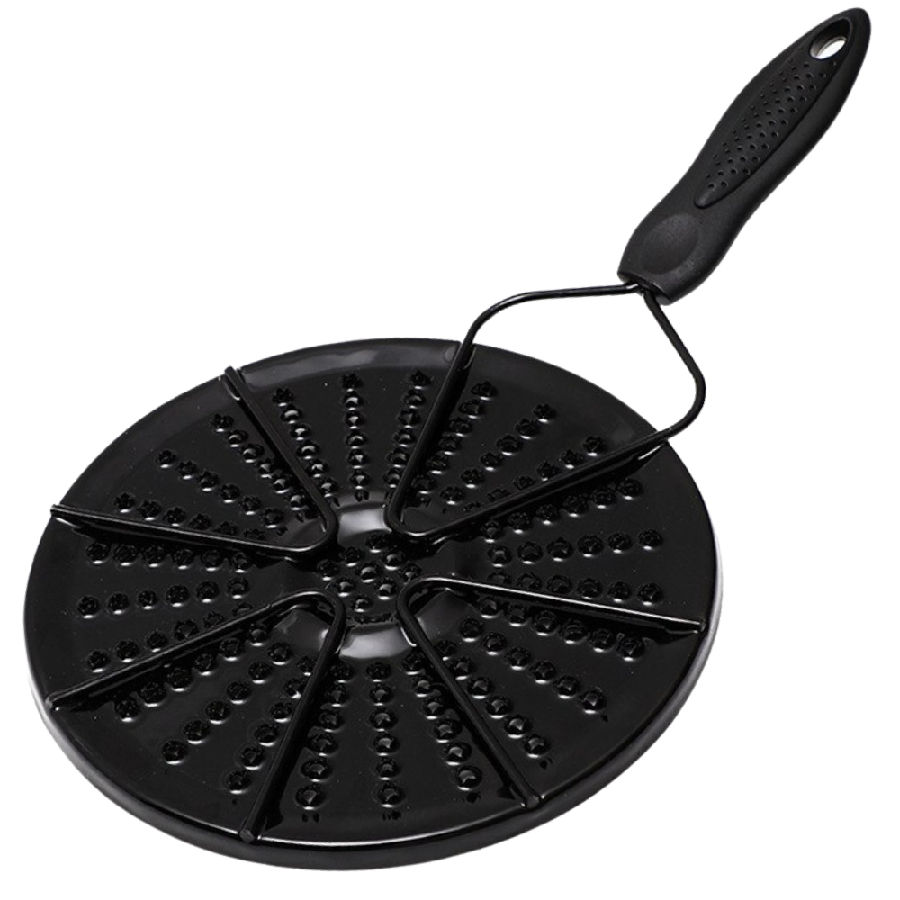 Difusor de calor Bonyoun para panelas, acessório de cozinha de alta qualidade, usado para distribuir calor de forma uniforme.