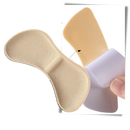 Conjunto de 5 pares de almofadas para salto alto da Hotop, confortáveis e fáceis de usar para cuidado dos pés.