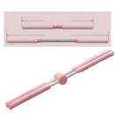 Bâton corrector de postura ajustável da Ybeny, material de fisioterapia e ergonomia para melhorar a postura e aliviar dores nas costas.