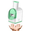 Triturador de gelo sem fio Magideal, compacto e portátil, acessório de eletrodoméstico para preparar gelo triturado de forma prática.