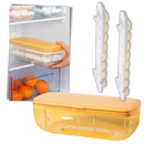 Conjunto de moldes de silicone para gelo da Munchen, utensílios de cozinha para fazer cubos de gelo portáteis.