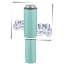 Suporte de aço inoxidável para alimentos e bebidas Rinhoo, com efeito de resfriamento eficiente e design resistente.