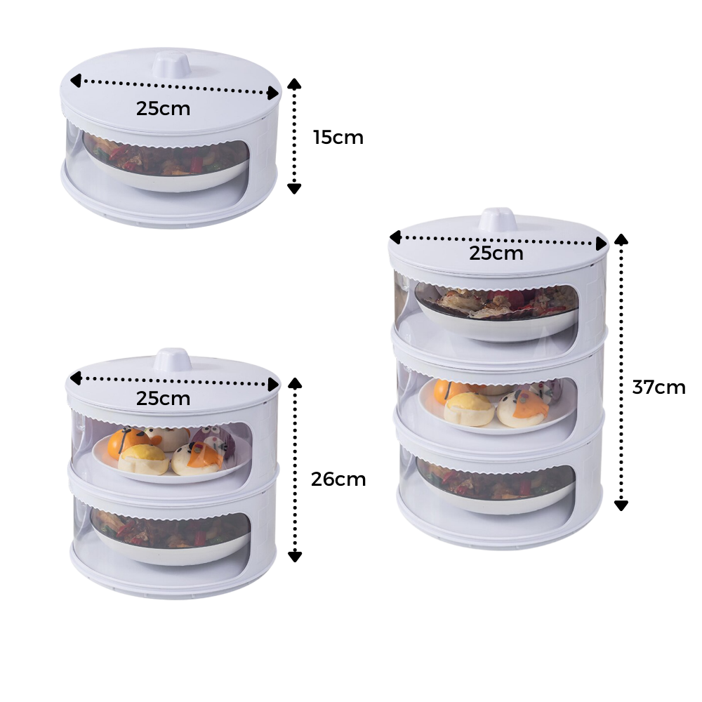 Recipientes alimentares isolantes empilháveis da marca Cn, ideais para armazenamento de alimentos, com tampas reforçadas.