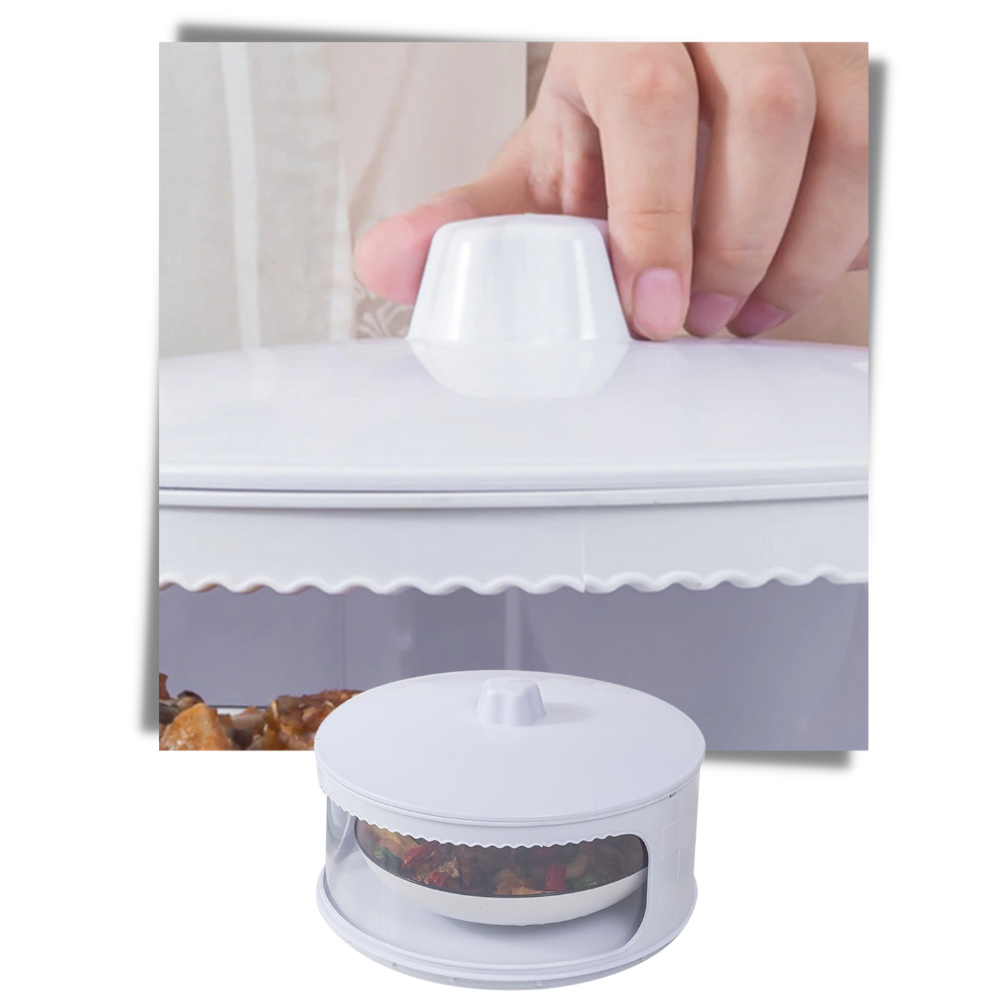 Recipientes alimentares isolantes empilháveis da Cn, com tampa, ideal para armazenamento de alimentos frescos e seguros.