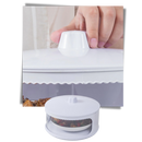 Recipientes alimentares isolantes empilháveis da Cn, com tampa, ideal para armazenamento de alimentos frescos e seguros.
