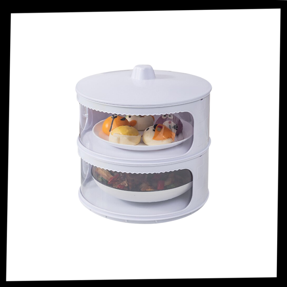 Recipientes alimentares isolantes empiláveis da Cn para armazenamento de alimentos, com tampas e design compacto.
