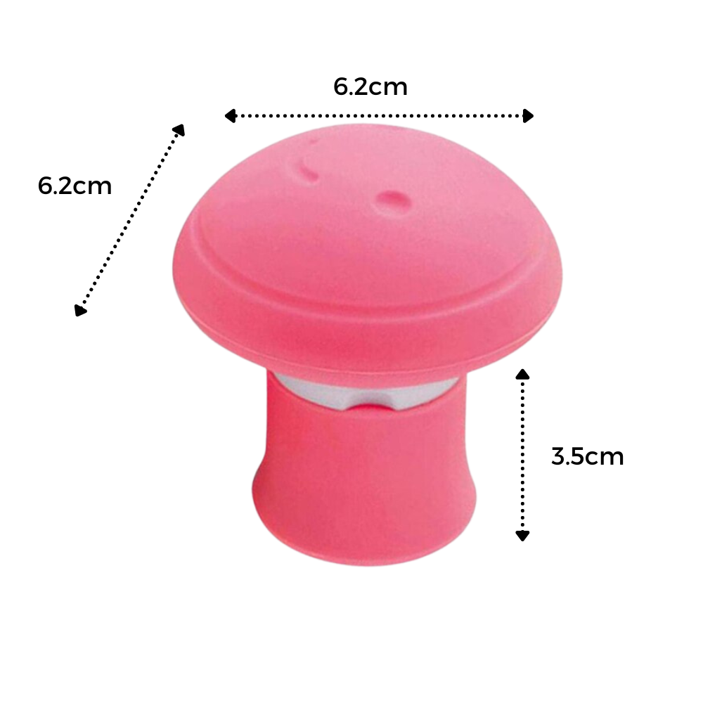 Exercitador de mandíbula Wm_Lh para treino de fitness facial, mostrando o dispositivo em uso para fortalecimento da mandíbula.