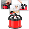 Afiador de facas de cozinha Latady, eletrodoméstico para afiar facas de cozinha, com design compacto e funcional.