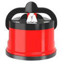 Afiador de facas de cozinha Latady, ferramenta de eletrodoméstico para afiar facas com design compacto e funcional.