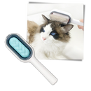 Escova de tosa para animais de estimação Searchi, ferramenta de higiene durável para remoção de nós e pelos.
