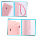 Impressora portátil de etiquetas Dodocool para escritório, com design compacto e tecnologia de impressão móvel.