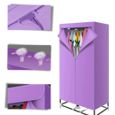 Acessório para secadora elétrica portátil Yescom, suporte de roupa para secar roupas delicadas e facilitar o uso.