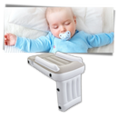 Colchão inflável para bebê da Rop, confortável para dormir, ideal para mobiliário de bebês e crianças pequenas.
