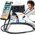 Suporte de telefone para o pescoço Imountek, acessório de telefonia para suporte confortável e prático.
