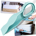 Conjunto de 2 relevedores de colchão Great para facilitar o levantamento e ajuste de camas e móveis.