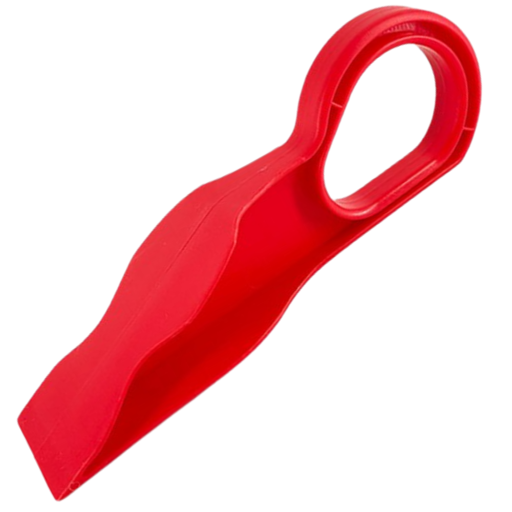 Conjunto de 2 relevedores de colchão Great, acessórios para facilitar o levantamento de camas e colchões.