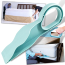 Conjunto de 2 relevedores de colchão Great para facilitar o levantamento e ajuste de camas e móveis.