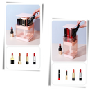 Estojo de armazenamento para batons da Uncosinb, com capacidade alta, ideal para organizar gloss e produtos de beleza.
