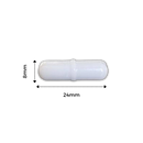 Conjunto de 5 agitateurs magnéticos para xícaras, utensílios de cozinha da marca Home Brew Ohio, usados para misturar bebidas.