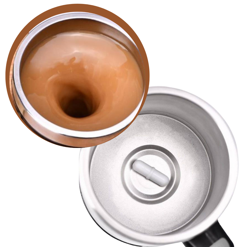 Conjunto de 5 agitateurs magnéticos para xícaras, utensílios de cozinha da Home Brew Ohio, com cápsulas para mistura eficiente