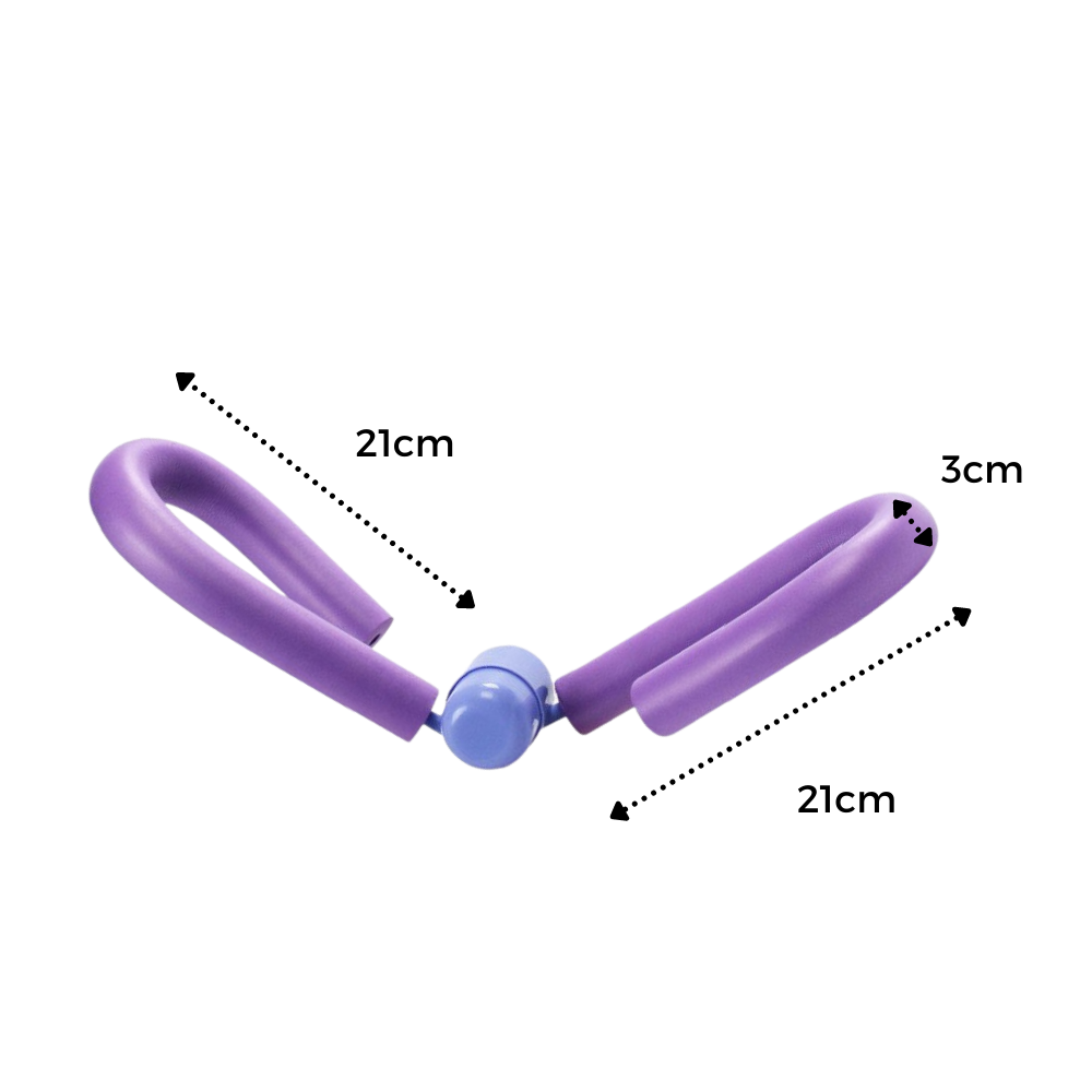 Equipamento de fitness para as pernas Tenflyer, ideal para treinamento e exercícios de fortalecimento muscular.
