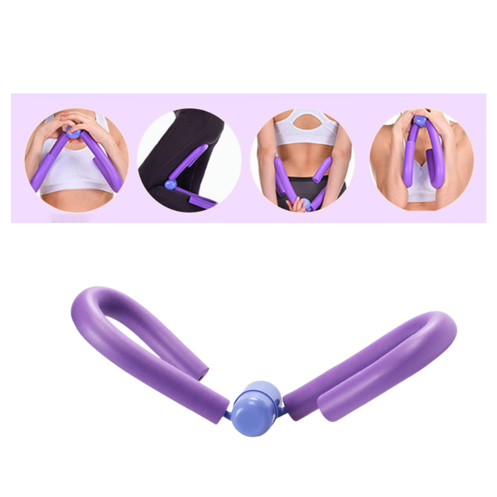 Equipamento de fitness Tenflyer para as pernas, fácil de usar, ideal para treinamento e fortalecimento muscular.