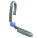 Equipamento de fitness para as pernas Tenflyer, usado em treino de musculação e exercícios de fortalecimento muscular.