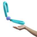 Equipamento de fitness Tenflyer para pernas, leve e eficaz, ideal para treino de força e resistência nas sessões de exercícios.