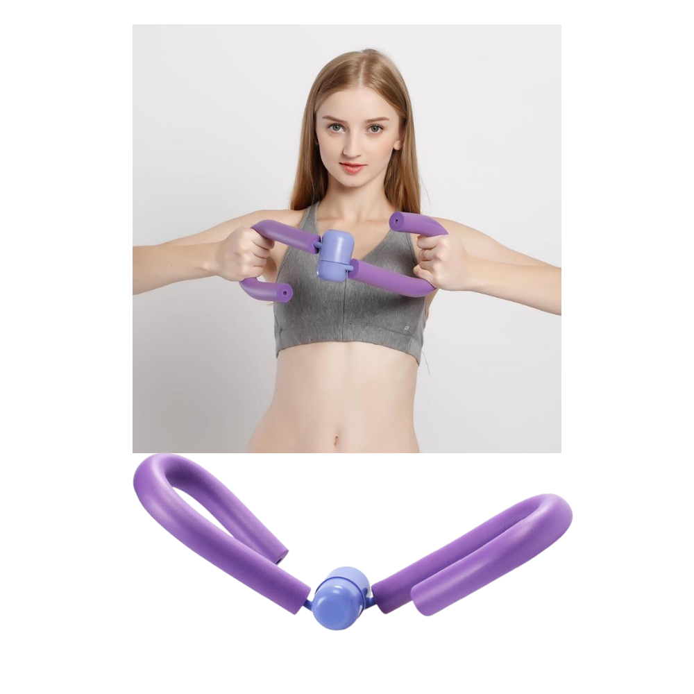 Equipamento de fitness Tenflyer para treinamento de pernas, com estrutura robusta e design para exercícios de força e resistência.
