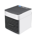 Mini climatiseur portátil Favson 3 em 1 com função de aquecimento e resfriamento, mostrado na imagem.