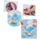 Mini máquina de pinces da One Opening, brinquedo de atividade com design compacto e fácil de usar, ideal para crianças.