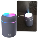 Acessório para umidificador de ar e difusor de óleos essenciais Hqzy, mini umidificador portátil fácil de carregar.