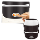 Mini pote de cozinha elétrico Liveday, eletrodoméstico compacto para cozinhar de forma eficiente e econômica em sua cozinha.