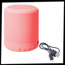Mini alto-falante Bluetooth Worallymy, componente de áudio compacto com design portátil e conectividade sem fio.