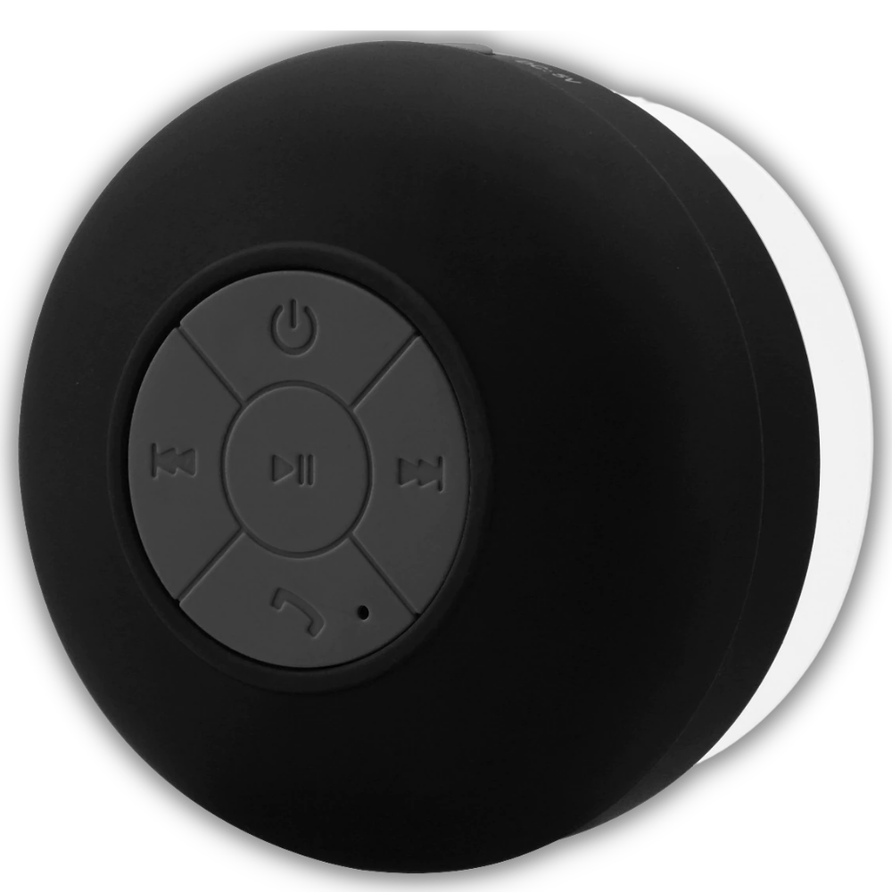 Mini alto-falante Bluetooth Neego à prova d'água, compacto e portátil para áudio de alta qualidade.