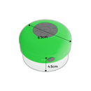 Mini alto-falante Bluetooth à prova d'água Neego, componente de áudio compacto com design portátil e resistente à água.
