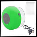 Mini alto-falante Bluetooth à prova d'água Neego, componente de áudio compacto com design resistente e portátil.