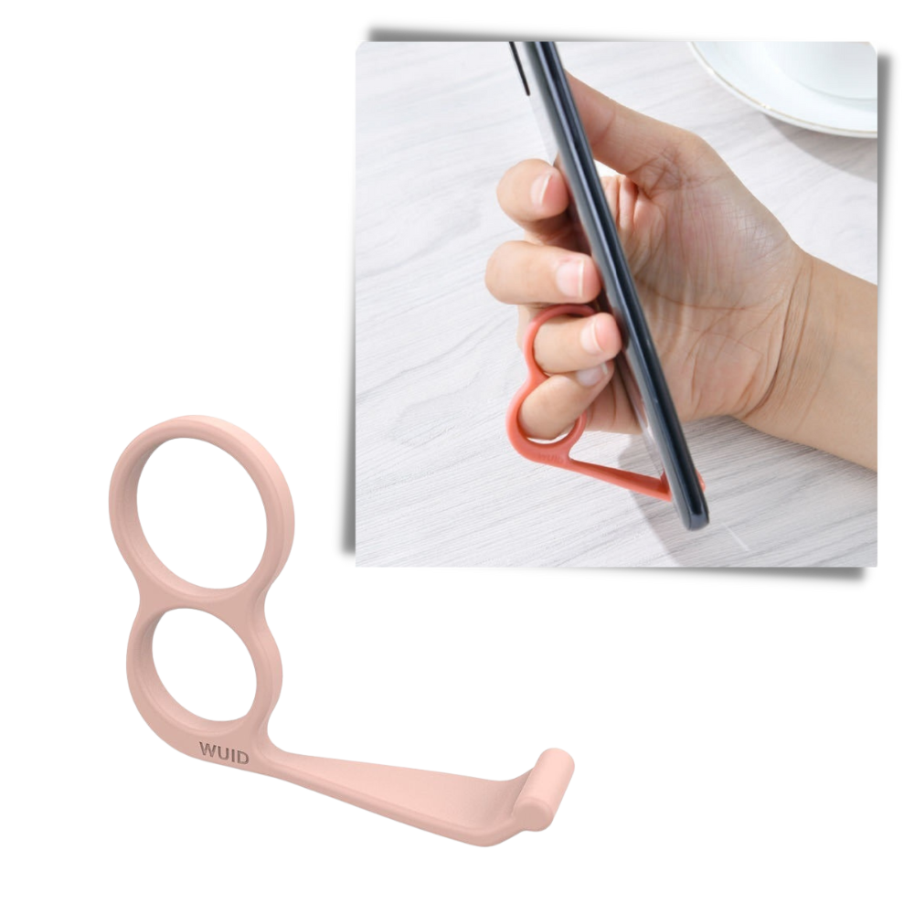 Suporte e suporte de telefone leve Liveday, conjunto de 4, com design multifuncional para celular e acessórios.