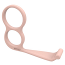Suporte e suporte de crochê para telefone leve Liveday, em rosa, com quatro unidades, ideal para fixação e suporte móvel.