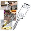 Râpe e éminceur de cozinha Fly Sunton, utensílios multifuncionais para ralar, fatiar e triturar alimentos na cozinha doméstica.