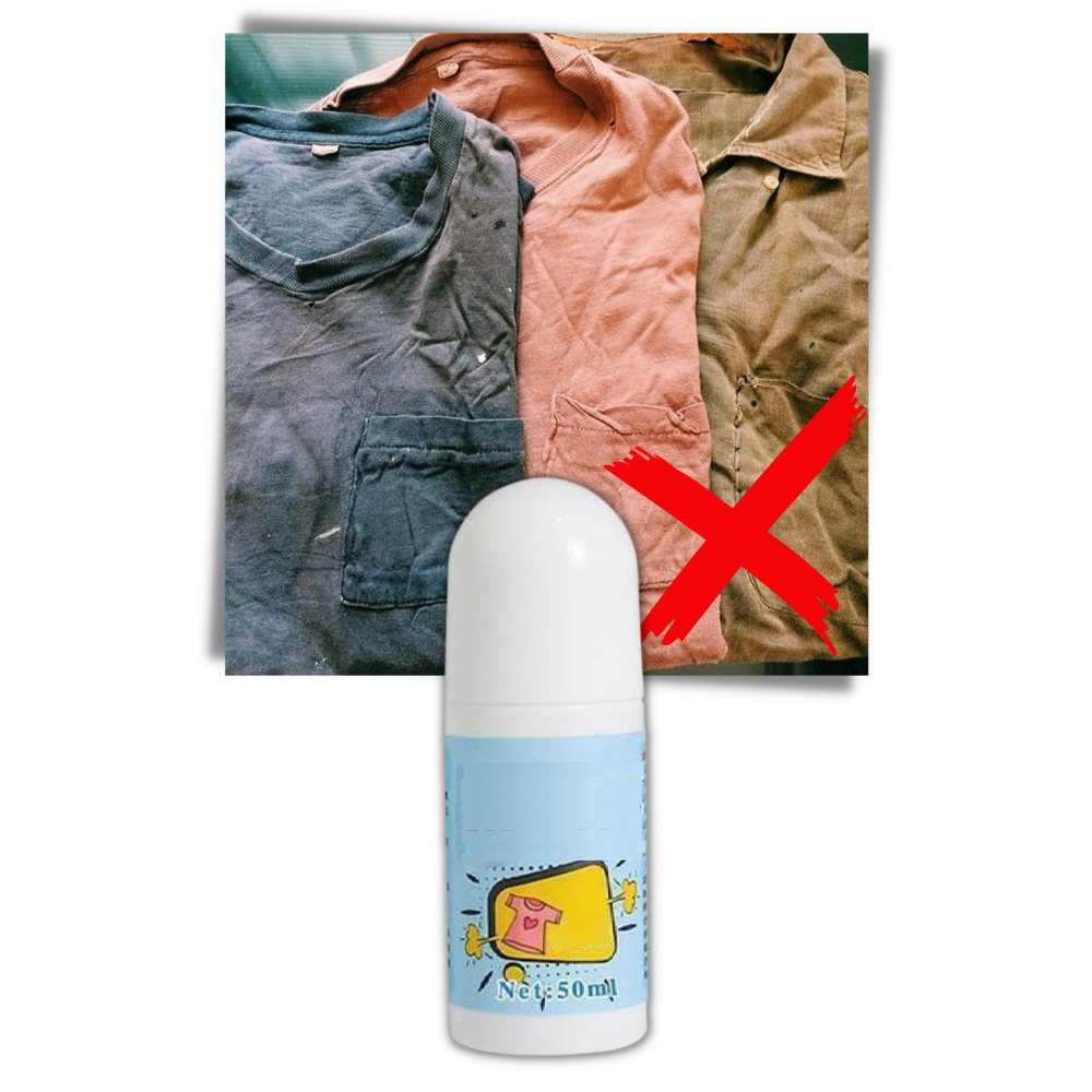 Conjunto de detergentes removores de manchas para roupas da Wolfast, produtos de blanchisserie para tecidos resistentes.