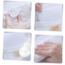 Conjunto de removedores de manchas fortes para roupas, produtos de lavanderia da marca Wolfast, fácil de usar e eficaz.